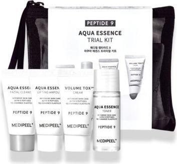 Image du produit Medi-Peel Kit de test Peptide 9 Aqua Essence (Kit de soins du visage)
