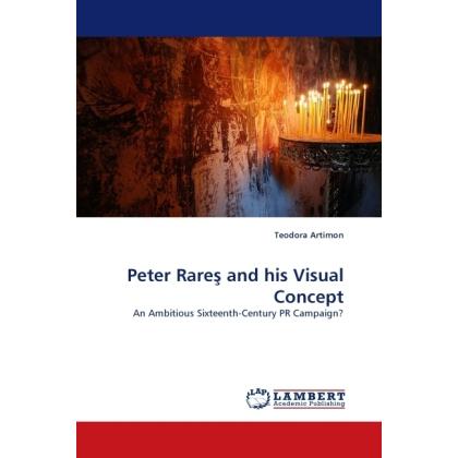 Peter Rare and his Visual Concept, Fachbücher