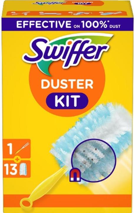 Actual product image Swiffer Staubmagnet Starter-Set (1 pcs.)