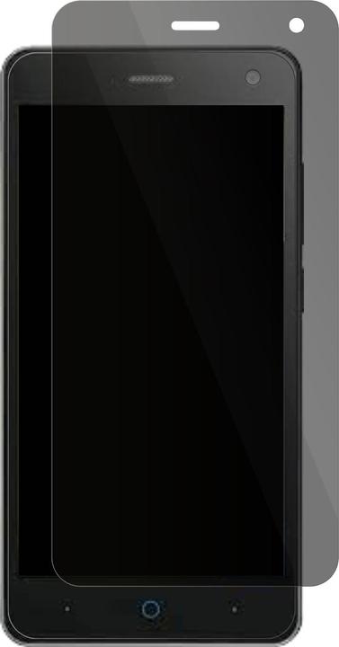 Actual product image Dipos Screen Protector 2-Way Anti-Shock (1 pcs., ZTE Blade L3)