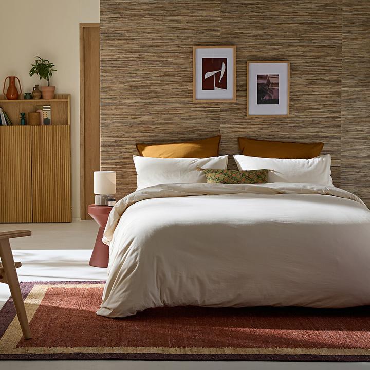 Immagine prodotto La Redoute Interieurs Scenario Coton Lave (Copripiumino, 240 x 220 cm)