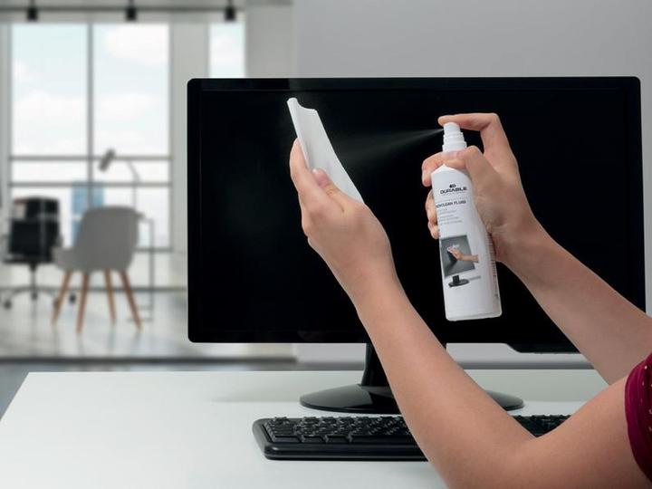 Actual product image Durable cleaning kit (10 x)