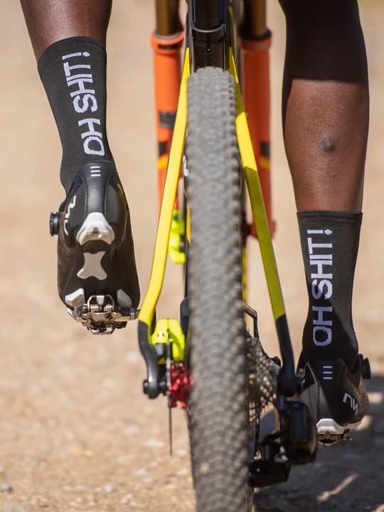 Immagine prodotto Northwave Oh Shit Sock Fahrradsocken (XS)