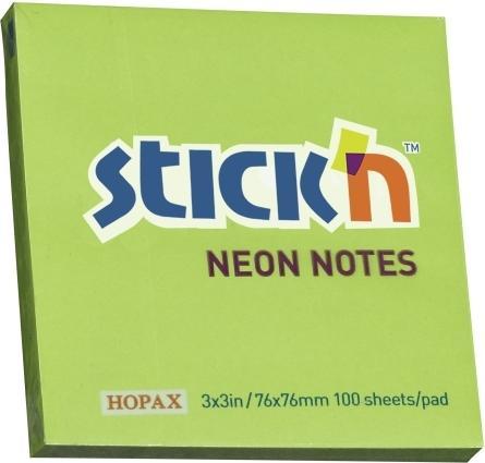 Néon, Vert