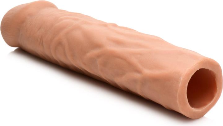 Actual product image Jock Extra lange PenisHülle 22,5 cm Beige
