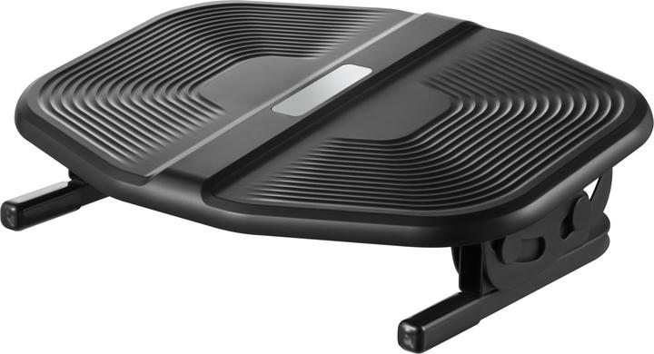 Actual product image Ergowork Footrest Zero - ergonomic footrest, black