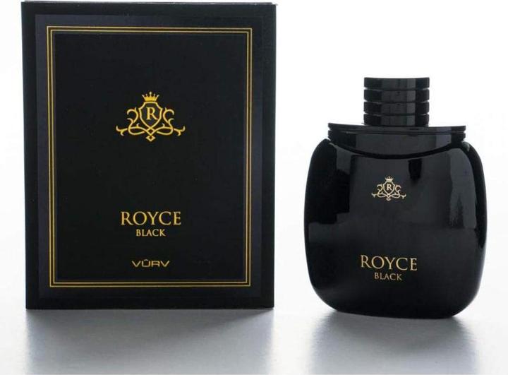 Immagine prodotto Lattafa Perfumes Vurv Royce Black EDP M 100 ml (Eau de parfum, 100 ml)
