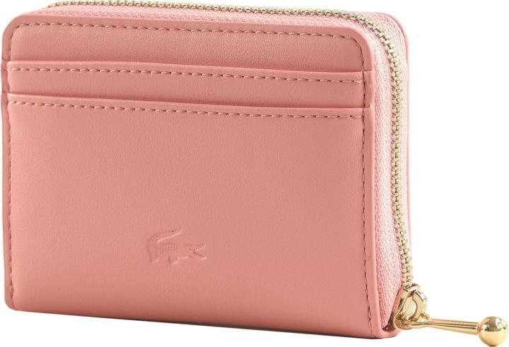Actual product image Lacoste Zip Coin Wallet