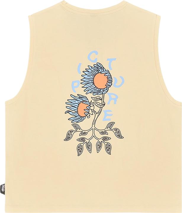 Actual product image Picture Pine Tank Women (L)