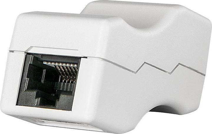 Immagine prodotto Lindy RJ45 da femmina a femmina, UTP (RJ45, RJ45 (1x))