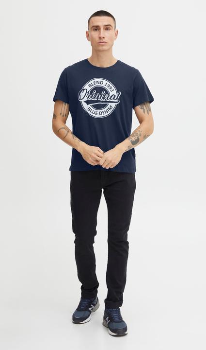 Produktbild Blend 3-pack tee - 20715726 (XL)