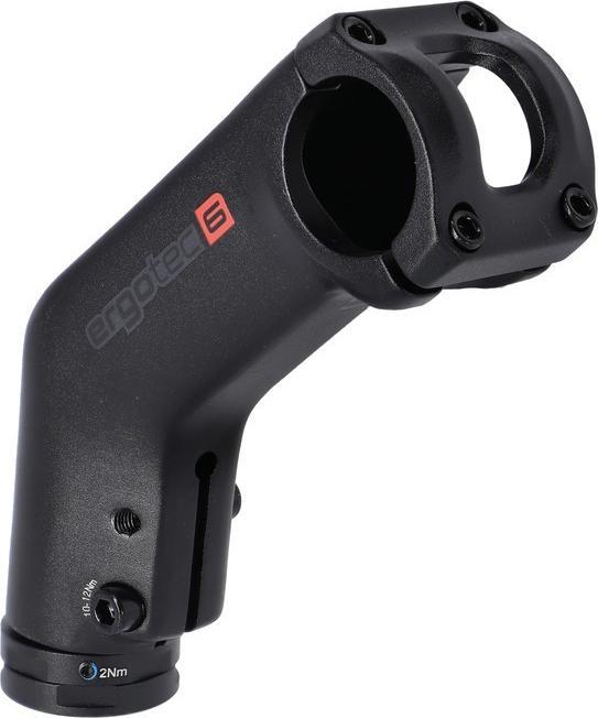 Productafbeelding Humpert Ergotec Hoog Barracuda I (110 mm, 31.80 mm)