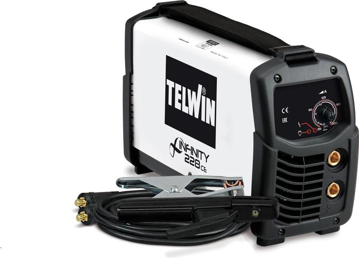 Produktbild Telwin 816084 (Inverterschweissgerät)