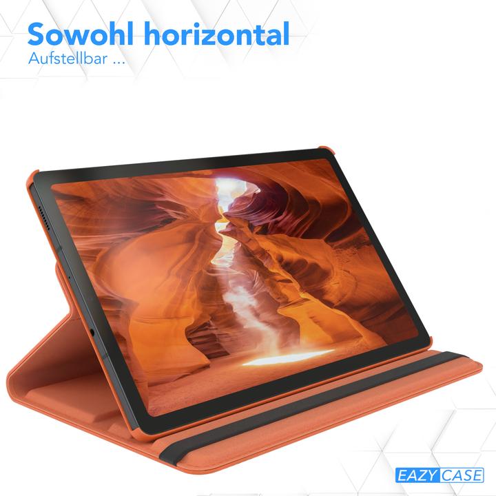 Produktbild EAZY CASE Rotationcase Samsung Galaxy Tab S6 Lite (Samsung Galaxy Tab S6 Lite)