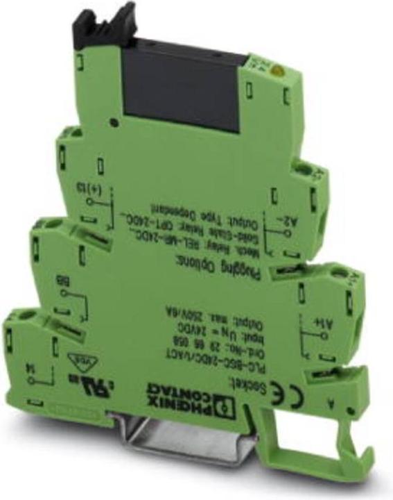 Produktbild Phoenix Contact Interfacerelais 10 St. PLC-OSC