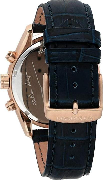 Produktbild Maserati Traguardo (Analoguhr, Chronograph, 45 mm)