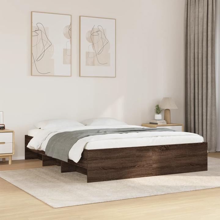 Actual product image vidaXL Bedstead (160 x 200 cm)