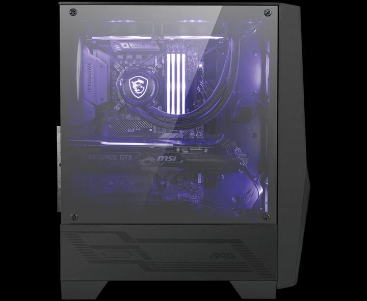 Produktbild MSI MAG Forge 100M (ATX)