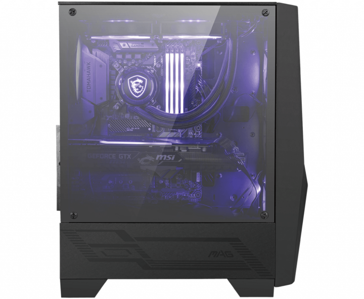 Actual product image MSI MAG Forge 100M (ATX)