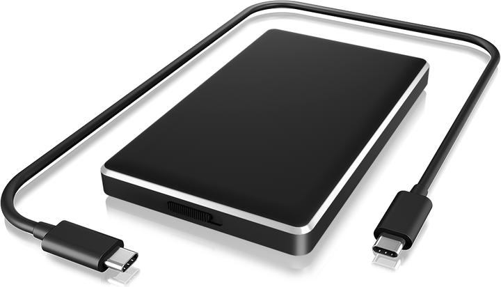 Actual product image Icy Box Ib-245-C31-B (2.5")