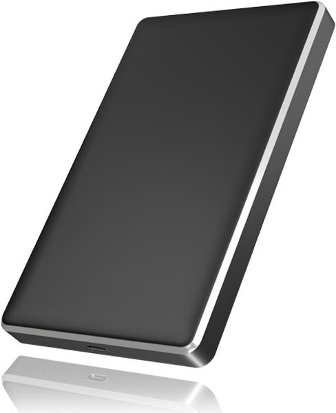 Actual product image Icy Box Ib-245-C31-B (2.5")