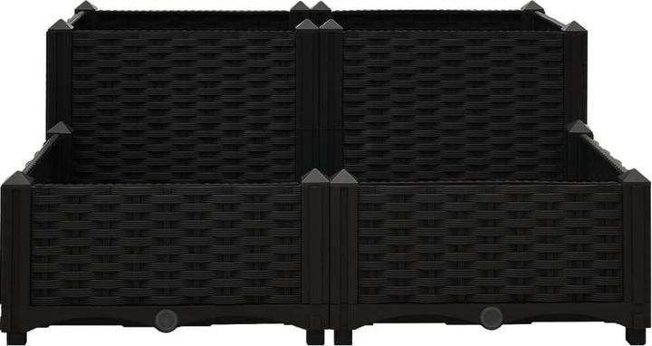 Produktbild vidaXL Hochbeet