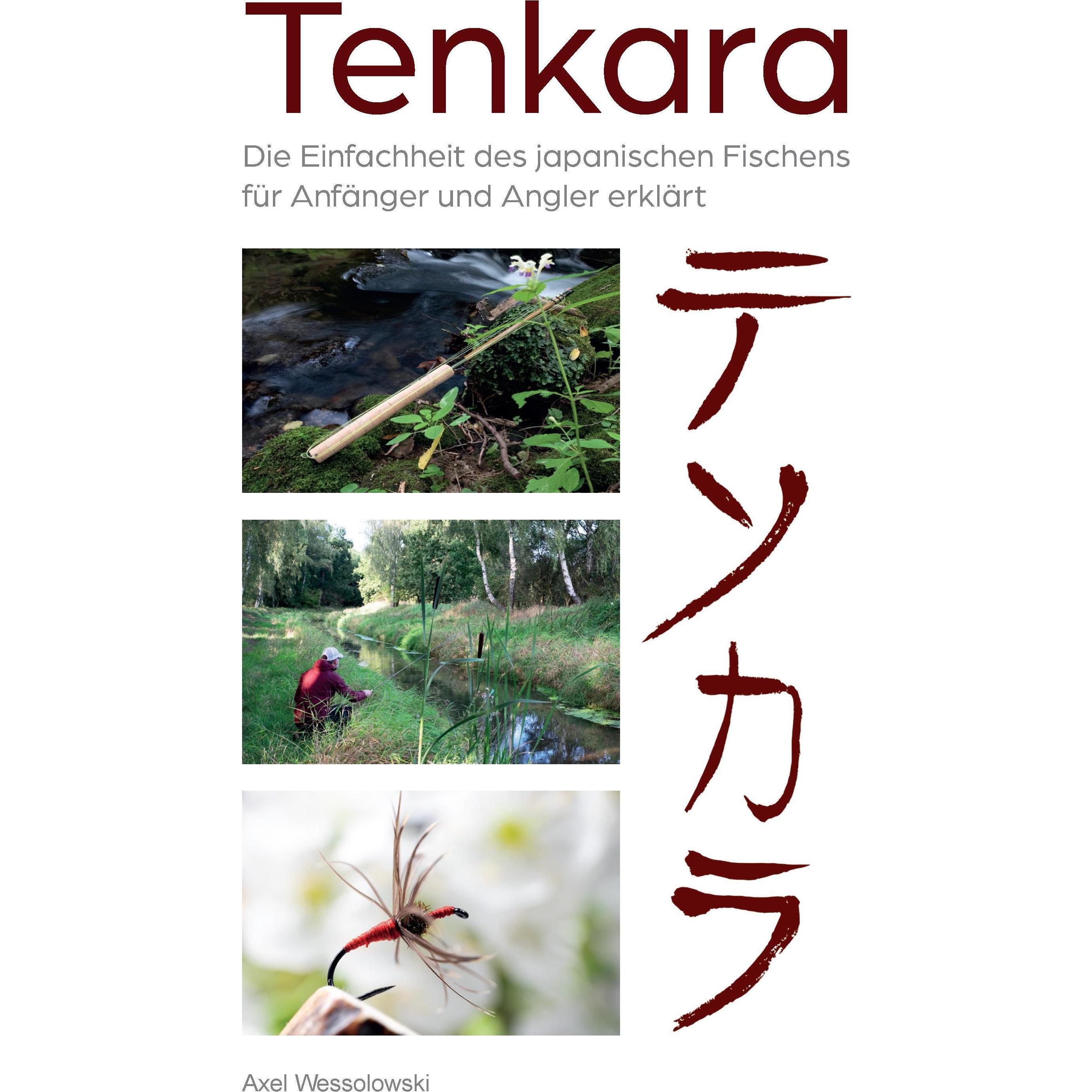 Tenkara, Ratgeber von Axel Wessolowski