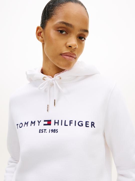 Immagine prodotto Tommy Hilfiger Felpa Con Cappuccio Heritage Hilfiger Ls (XXS)