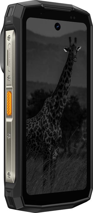 Produktbild Ulefone Armor Mini 20 Pro EU (256 GB, Black, 4.70", Dual SIM, 5G)