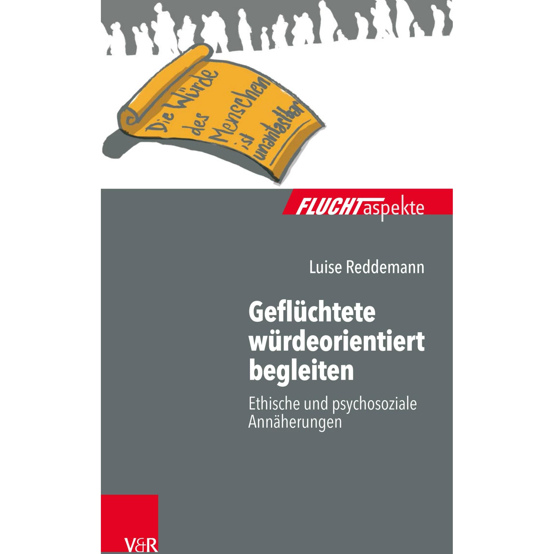 Geflüchtete würdeorientiert begleiten, Fachbücher von Dorothea Zimmermann, Maximilian Brandmaier, Silke Birgitta Gahleit...