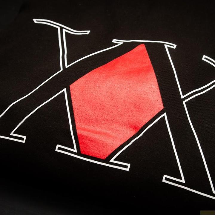 Produktbild Dragon Ball Sweatshirt - Hunter X Hunter - Logo S (S)