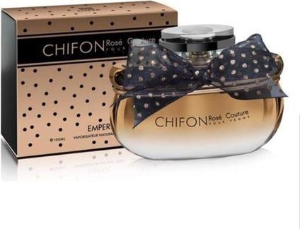 Emper Chifon Rose Couture by Ember for Women Eau De Parfum 100ml (Eau de Parfum, 100 ml)