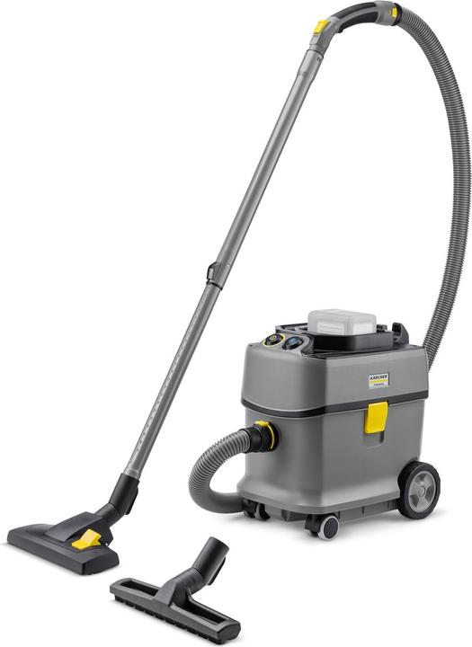 Kärcher Professional T 15/1 Bp Adv HEPA 1.355-351.0 Akku-Sauger 500 W 15 l ohne (Aspirapolvere)