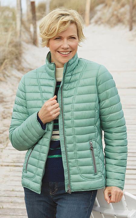 Produktbild Sealand Damen Leichtstepp-Jacke (36)