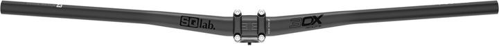 Sqlab 3Ox Alu Handlebar Med for E-Performance and long MTB Tours (31.80 mm)