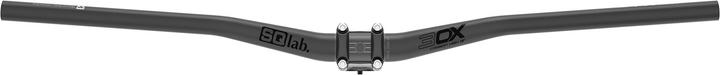 Image du produit Sqlab Guidon en carbone 3Ox High for Gravity (31.80 mm)