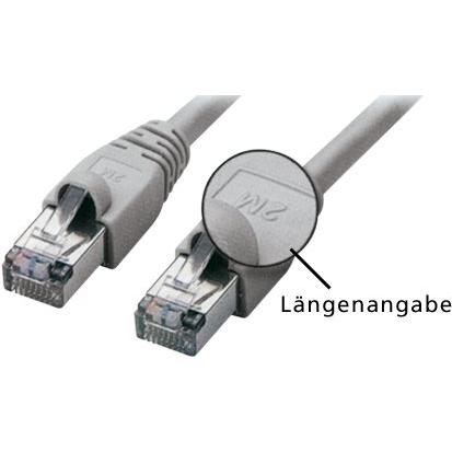Tecline Fröhlich + Walter (SFTP, CAT5e, 7.50 m), Netzwerkkabel