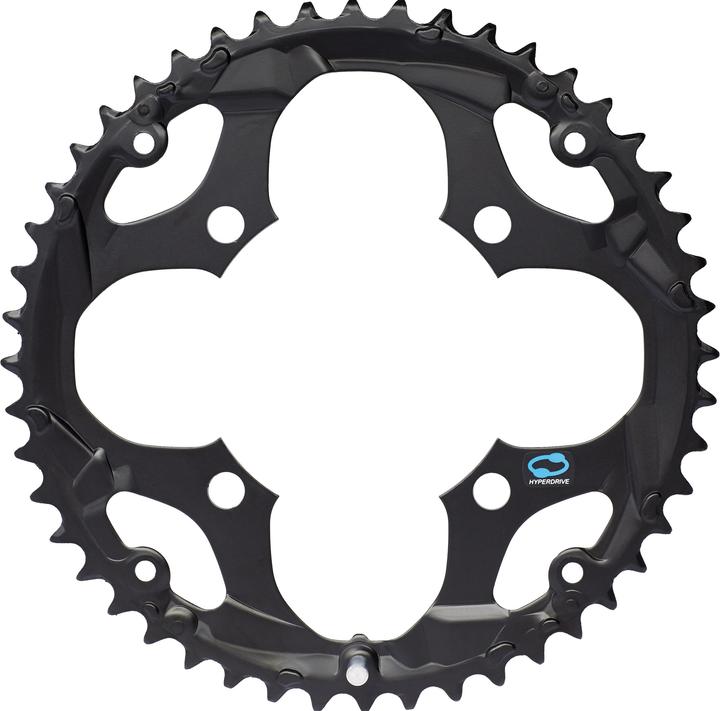 Shimano Acera FC-M361 chainrings (48)