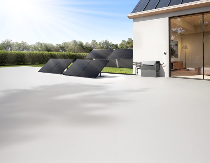 Actual product image Anker Solix Solarbank 2 E 1600 Pro