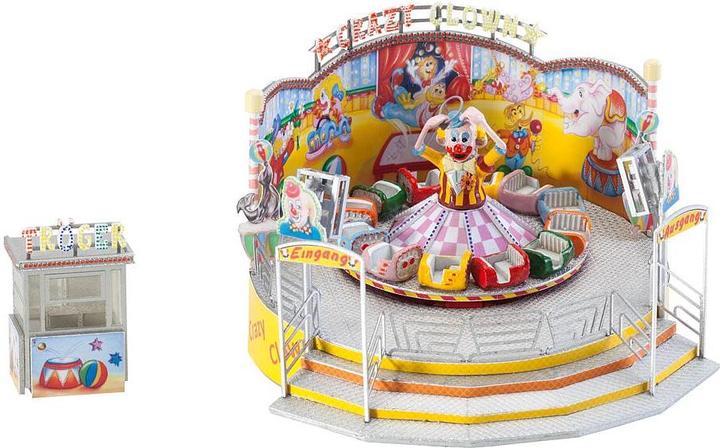 Immagine prodotto Faller Giro del clown pazzo