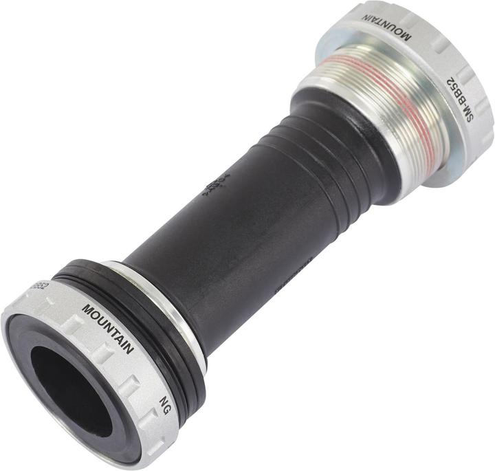 Actual product image Shimano SM-BB52 Hollowtech II