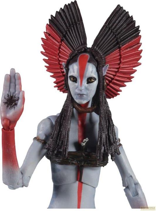 Produktbild McFarlane Avatar: Fire and Ash Actionfigur Varang (Mangkwan Leader) 18 cm