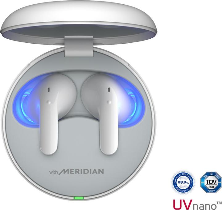 Immagine prodotto LG DT60Q (ANC, 9 h, Senza fili)