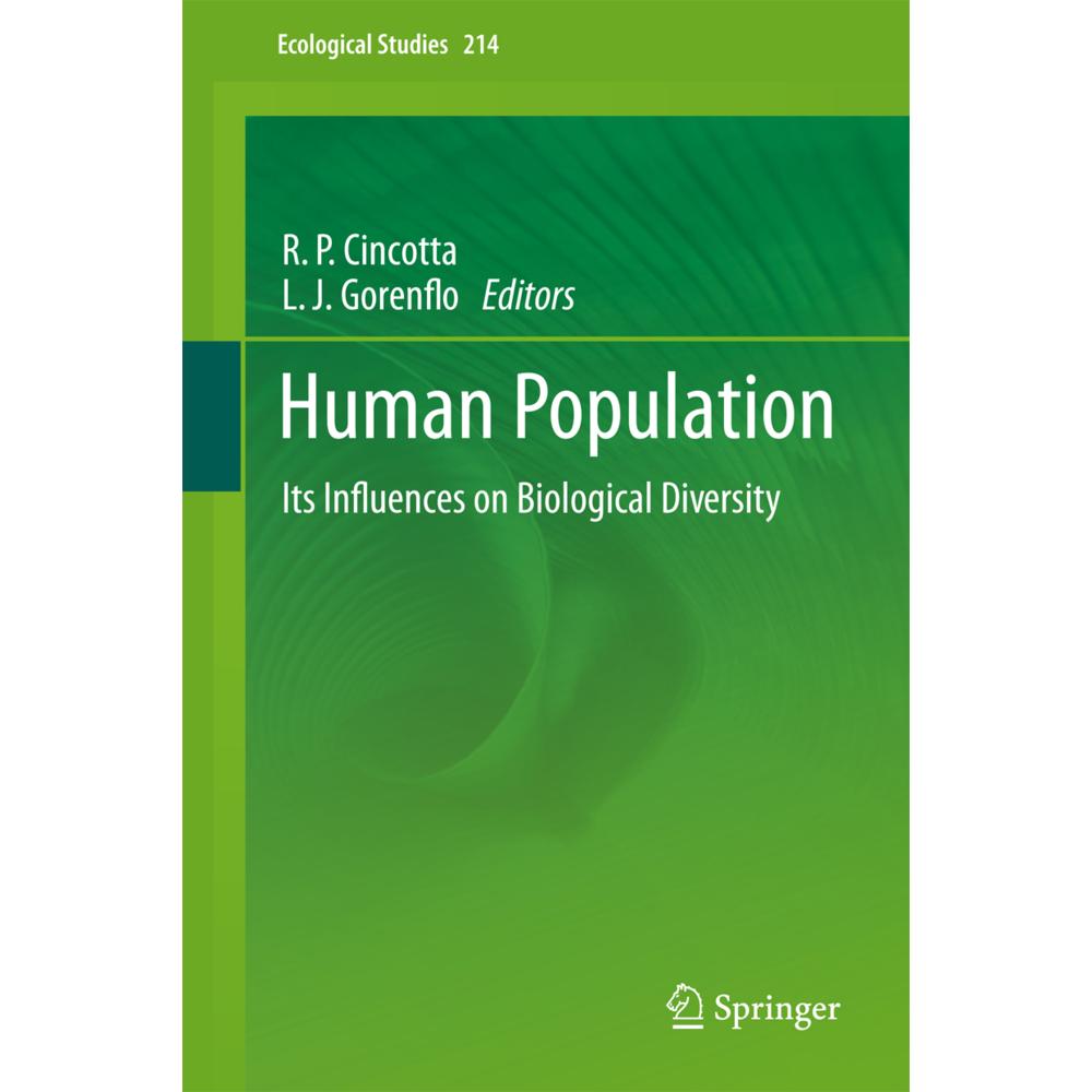 Human Population, Fachbücher