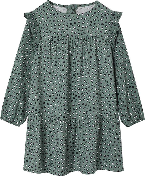 Produktbild Vertbaudet Mädchen Boho-Kleid mit Rüschen (110)