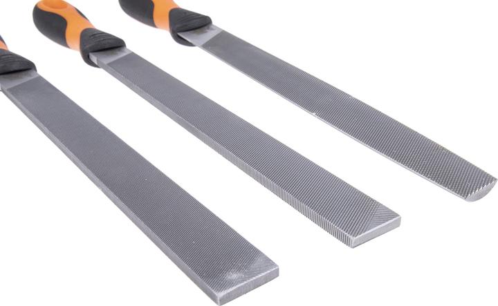 Image du produit Bahco Limes en KST 1-478-10-1-2 (250 mm)