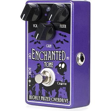 Caline CP-511 Enchanted Overdrive (Overdrive), Effektgerät