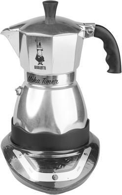 Productafbeelding Bialetti Easy Timer 3 kopjes (3 Kopjes)