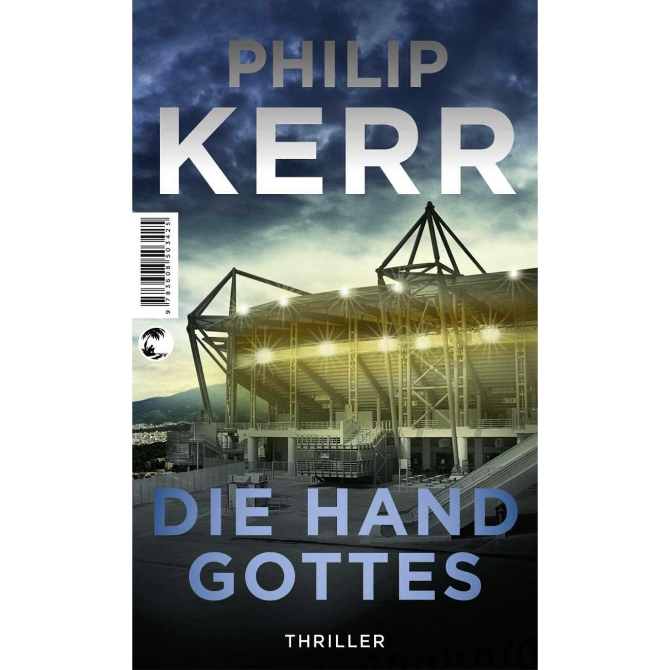 Die Hand Gottes, Belletristik von Philip Kerr