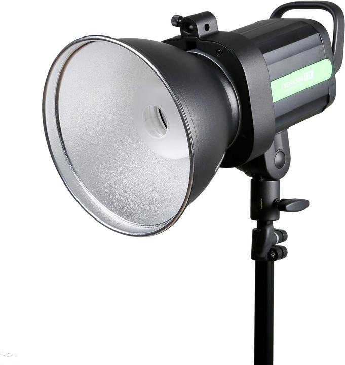 Immagine prodotto Phottix Kit batteria Indra 500 TTL (500 W, Set)